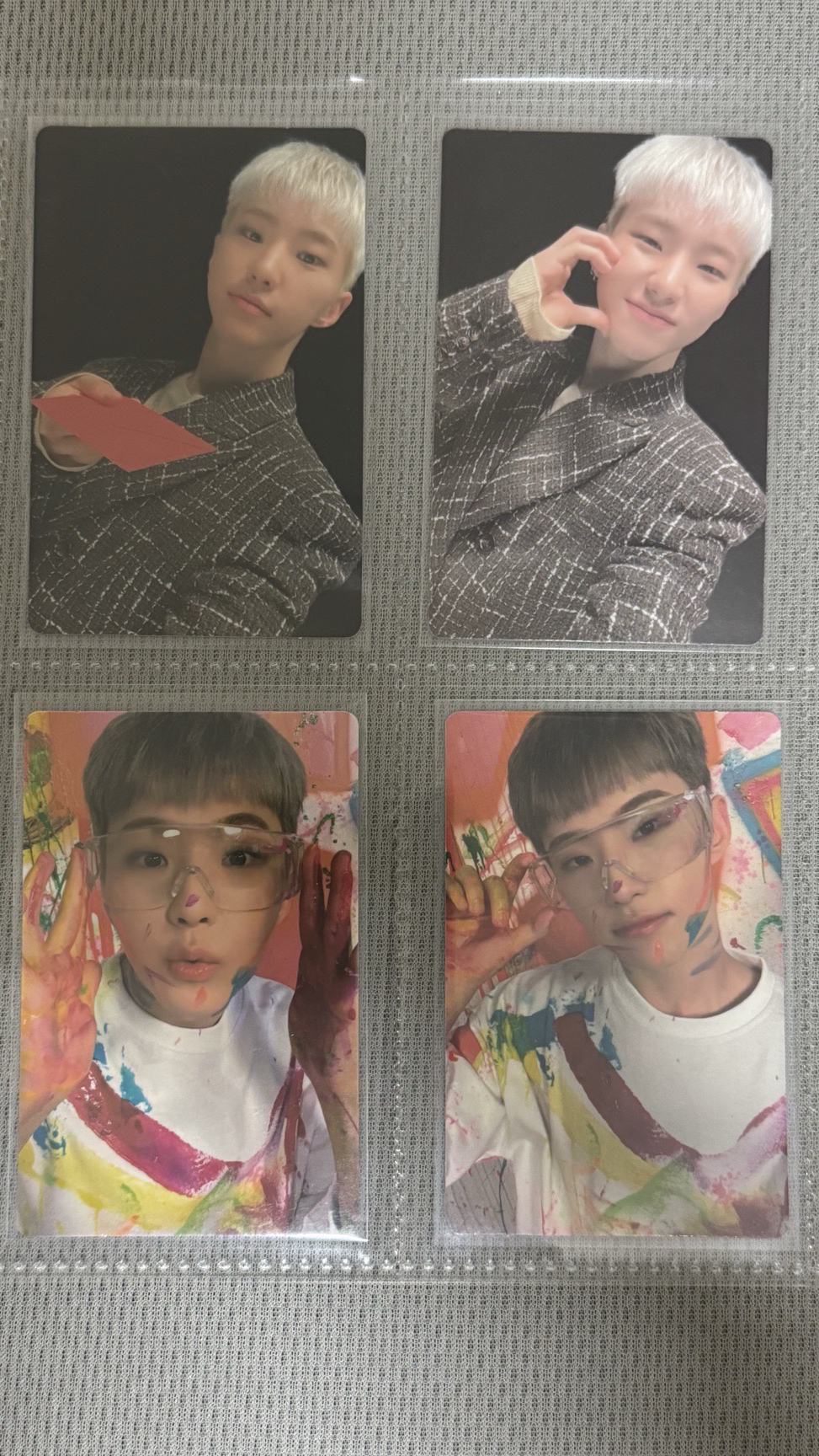 hoshi正規四克拉盤小卡組