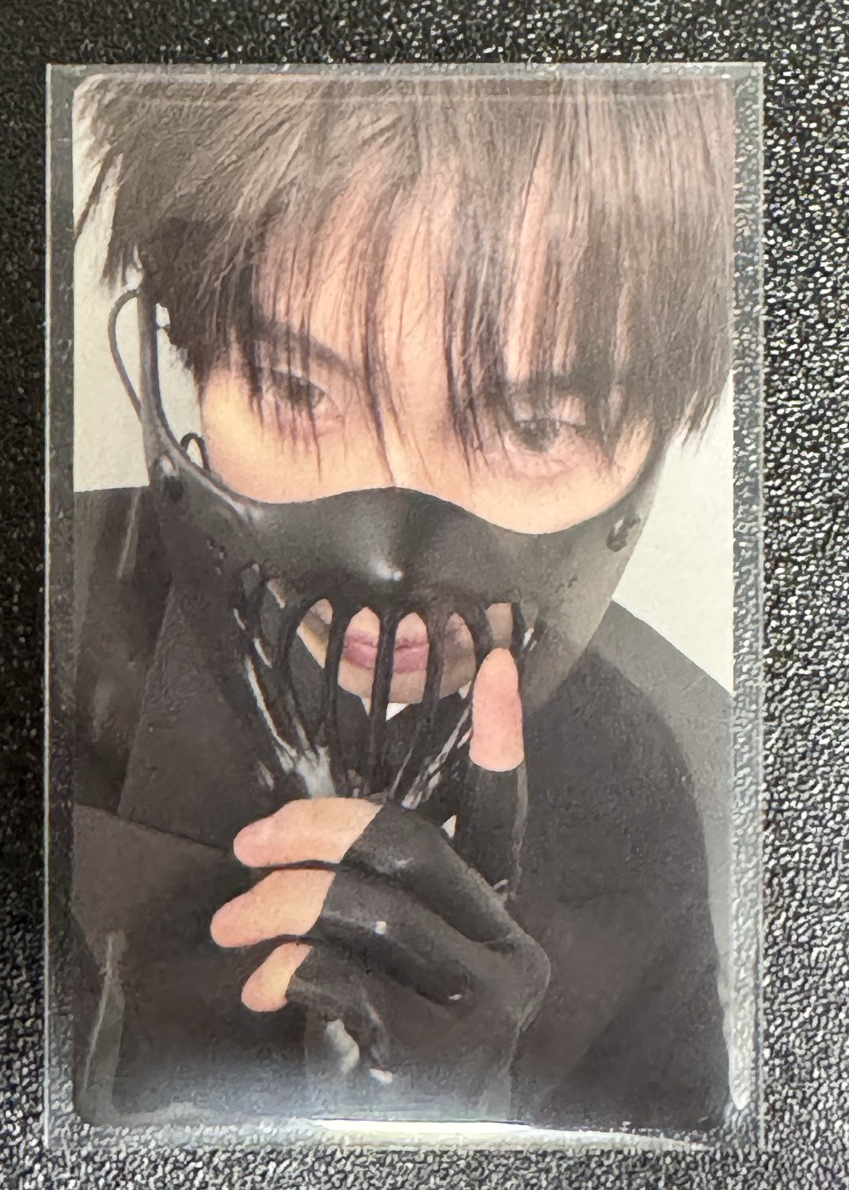 迷六WVS PB特典卡