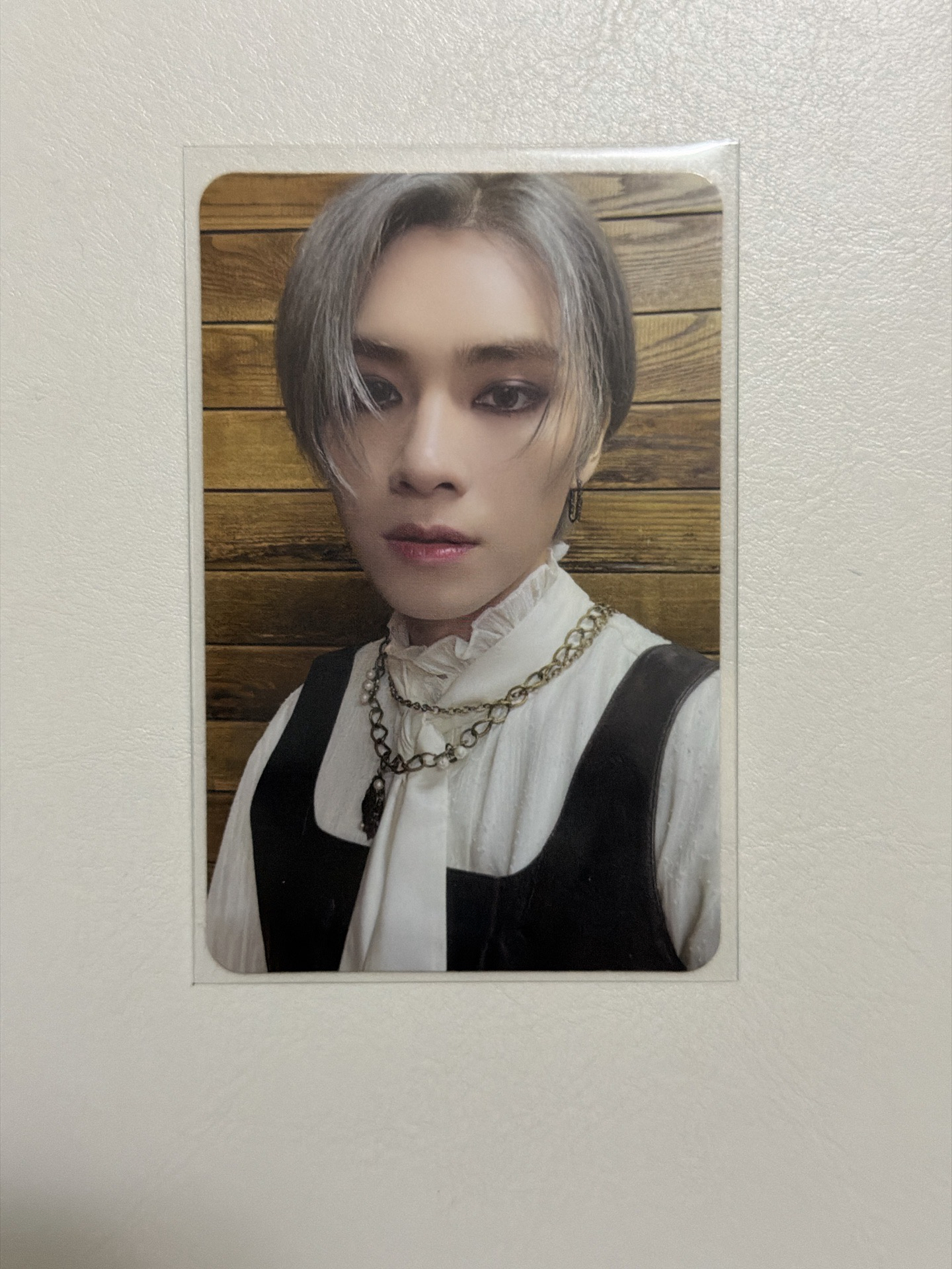 PHANTOM 專輯卡 overture ver 肖俊