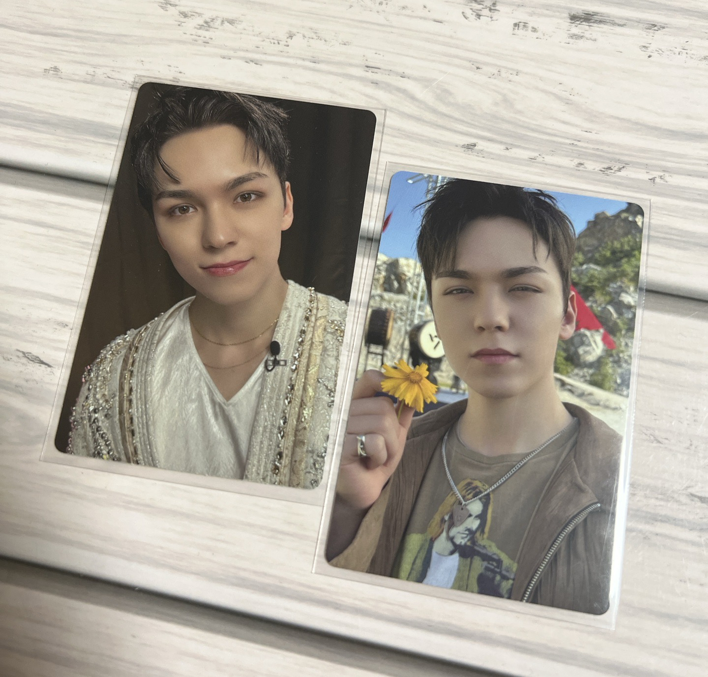 Follow 回憶錄 率（一組）