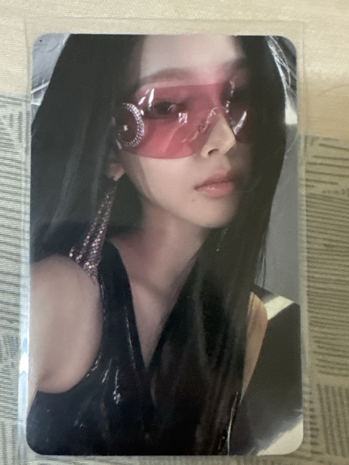 aespa whiplash speed專卡