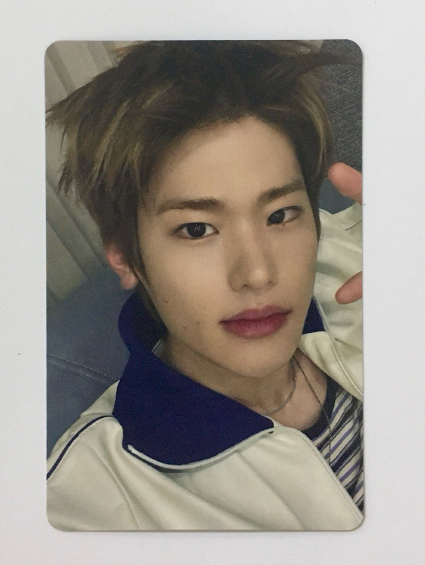 RIIZE 炤熙 ODYSSEY 日本盤 日咖 特典卡