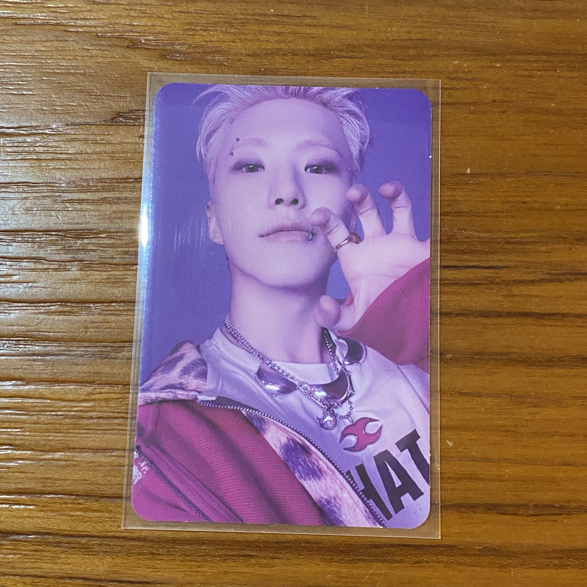 HOSHI TELEPARTY TARGET特典