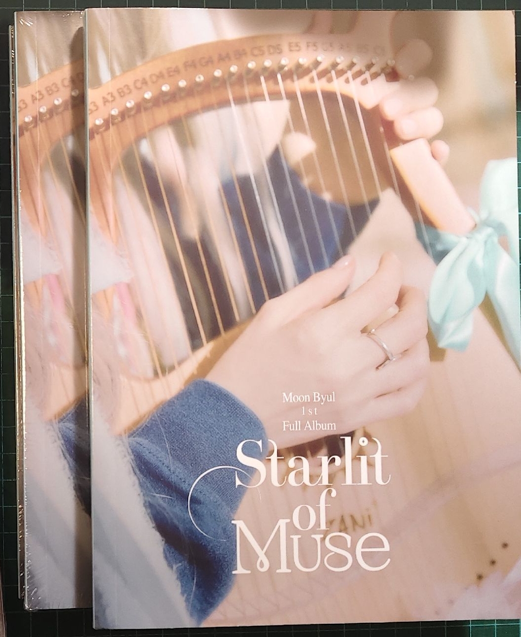 【MAMAMOO】Starlit of Muse 正規1寫真版未拆專 MoonByul⭐