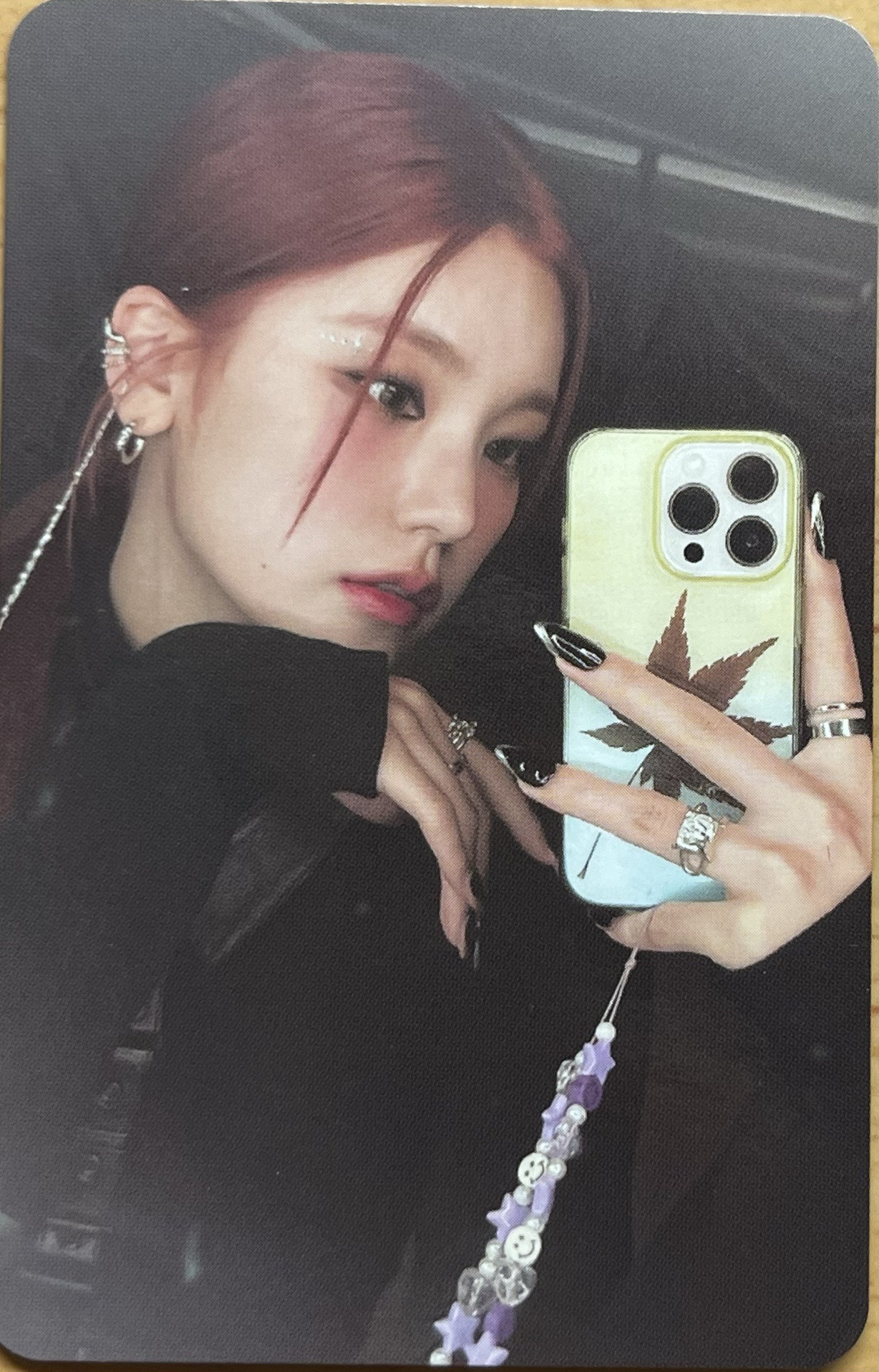 BTB 普版 YEJI專卡