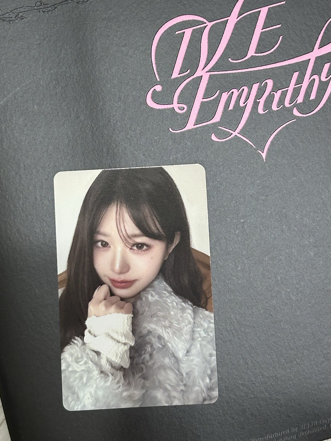 IVE｜Empathy｜張元英