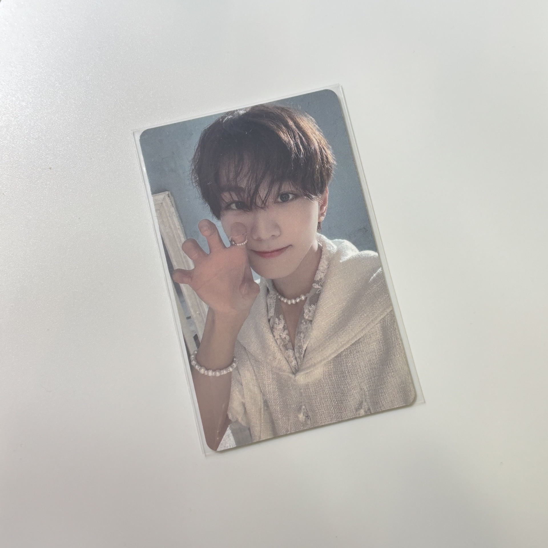 Jungwon 梁禎元 Orange Blood YT PB特典 貓爪元