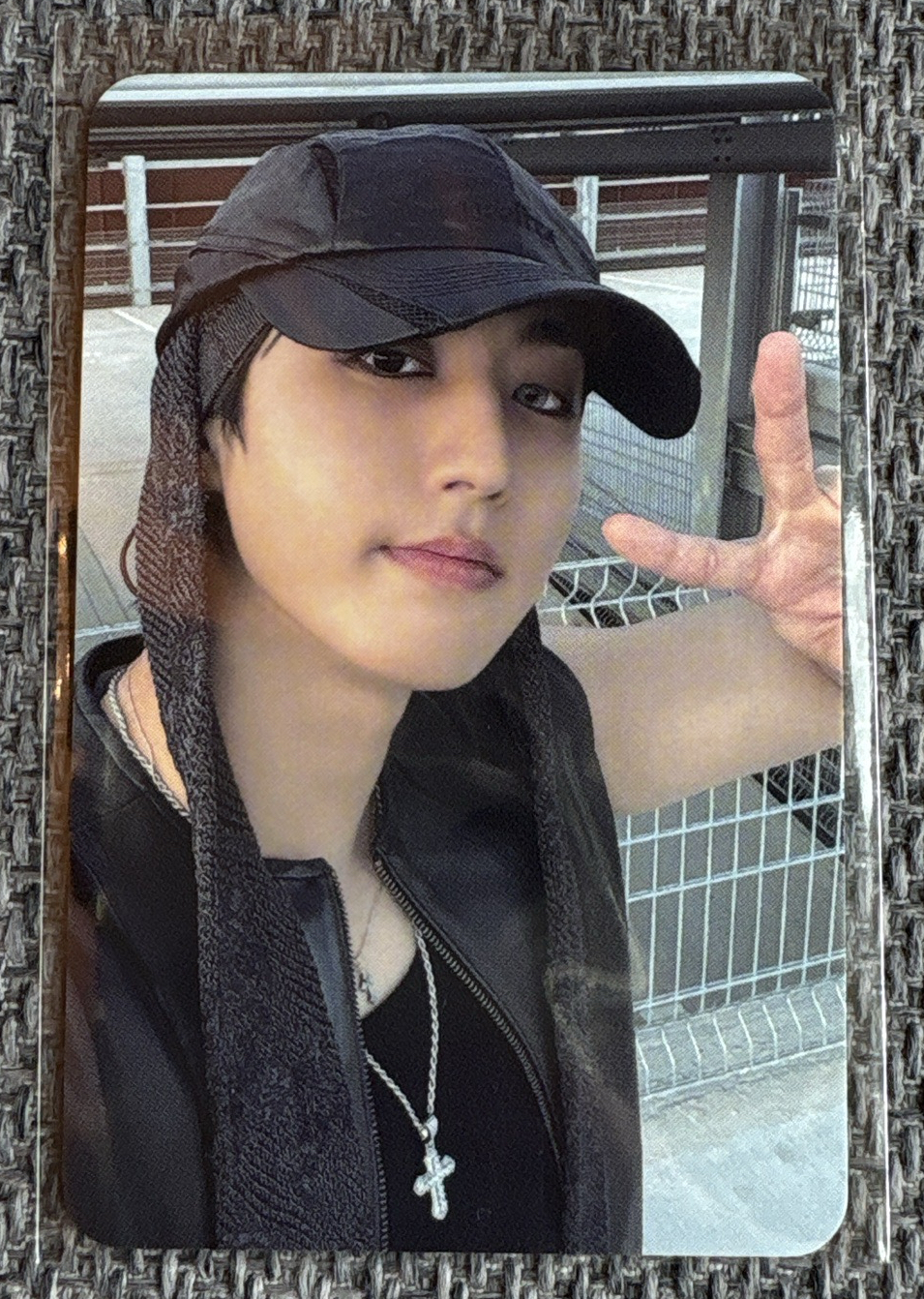 HAN 城 KARMA快閃店第一週滿額卡