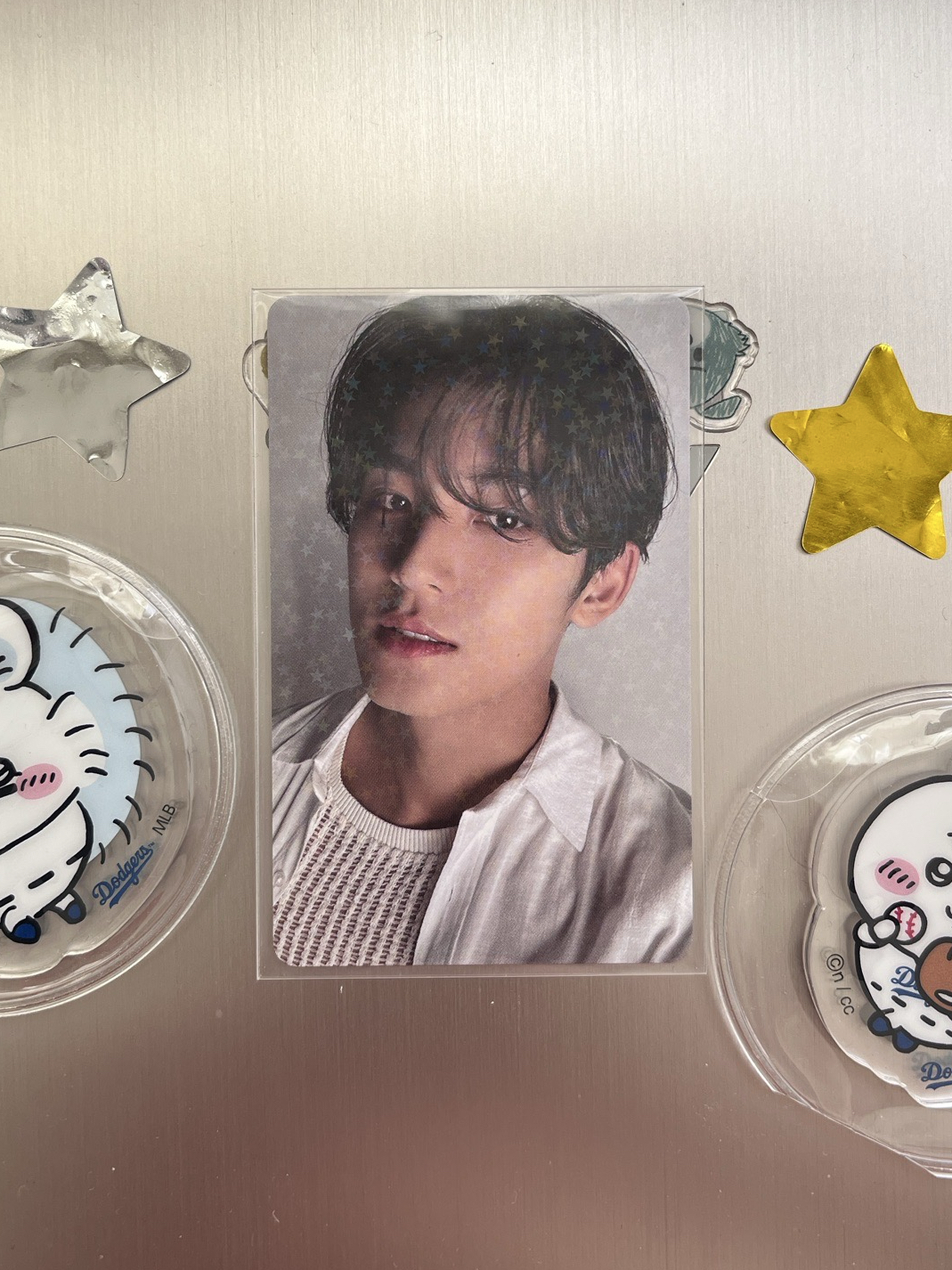 珉奎 迷11 WVS JP特典卡