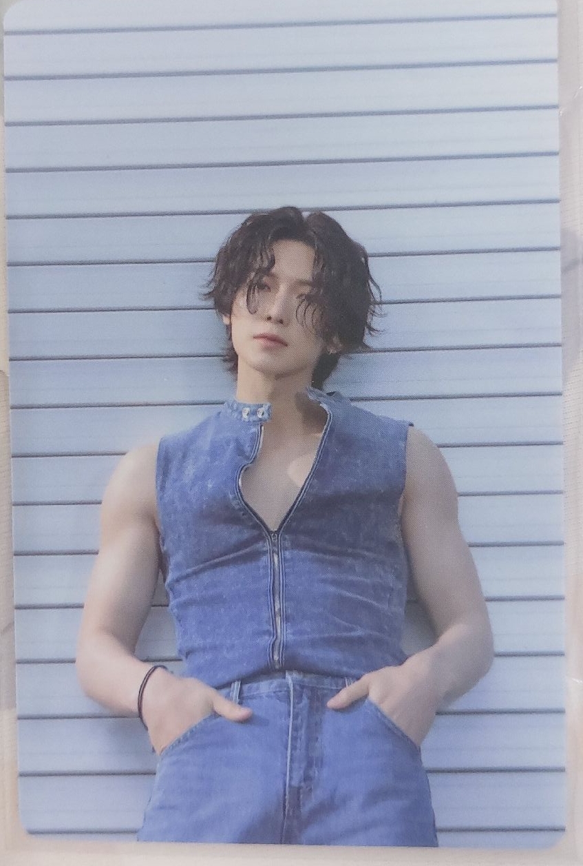 呂尚 GH3 專輯卡 POCA QR🍋