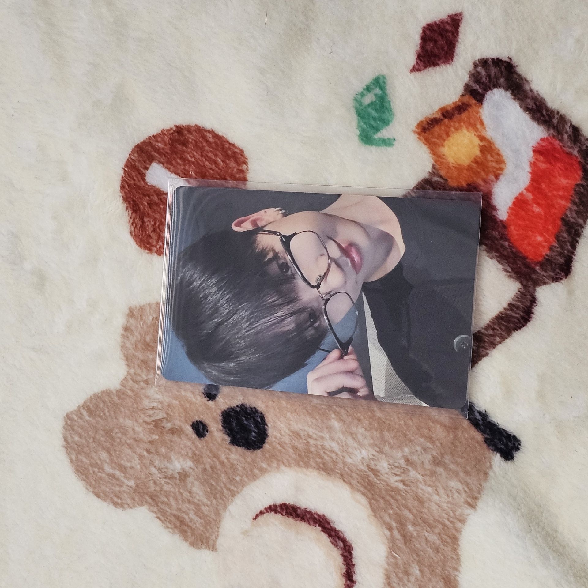 💖明宰鉉 No Genre塔店幸運卡