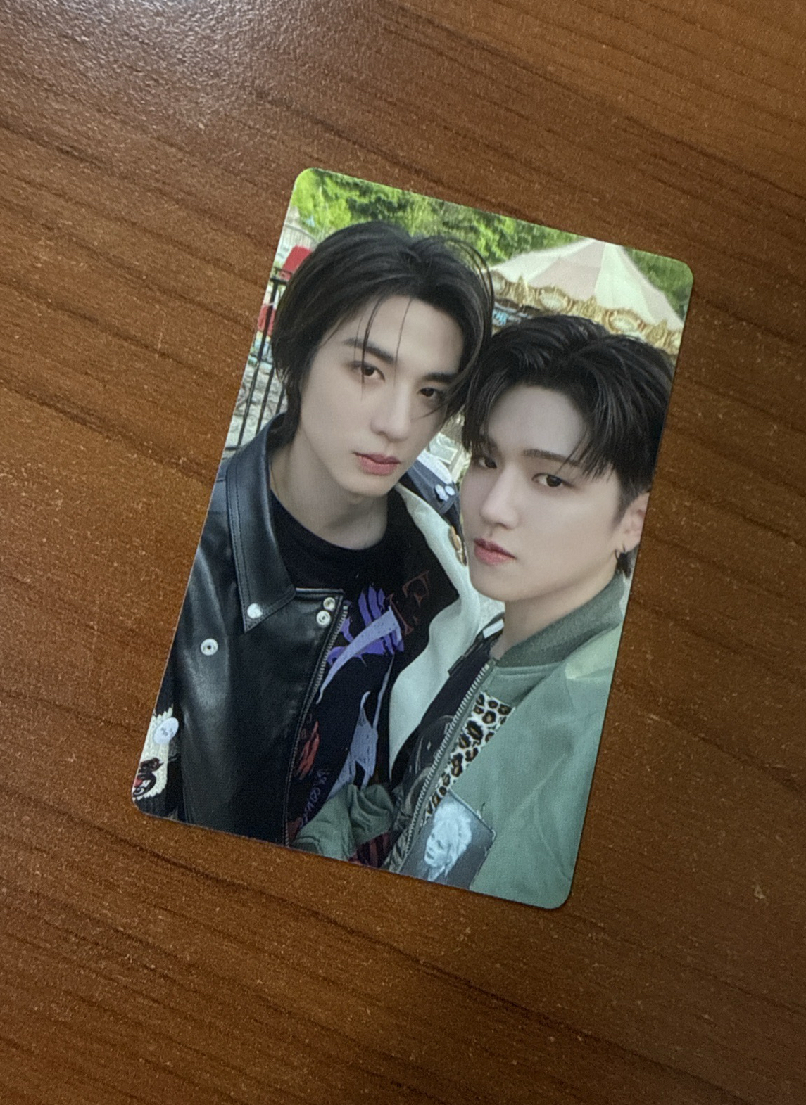 【Boynextdoor】 25雙人卡