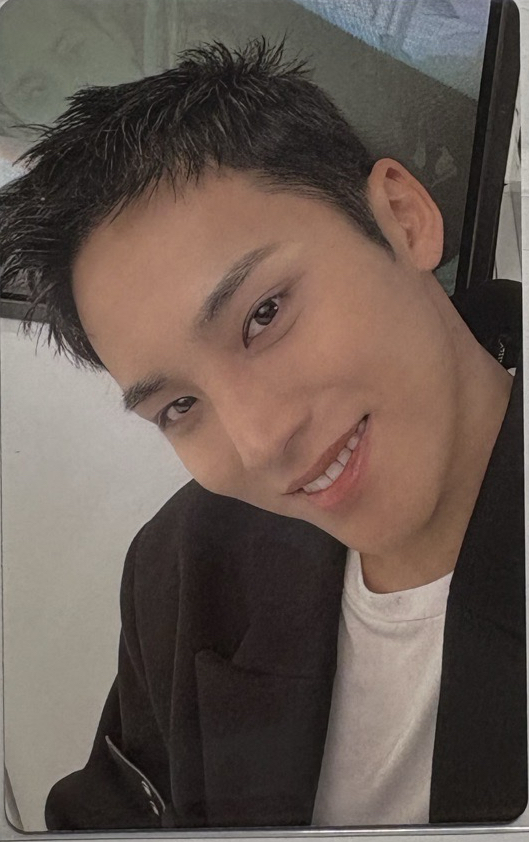 金玟奎/MINGYU 精選專WVS特典