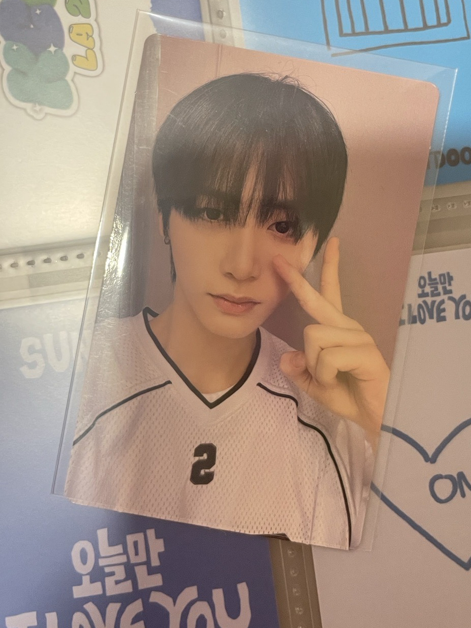 【BND】🐈‍⬛特典卡4