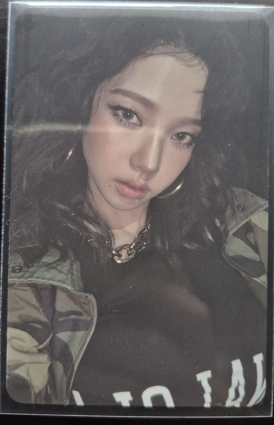 aespa Karine whiplash 迷五 smini柚