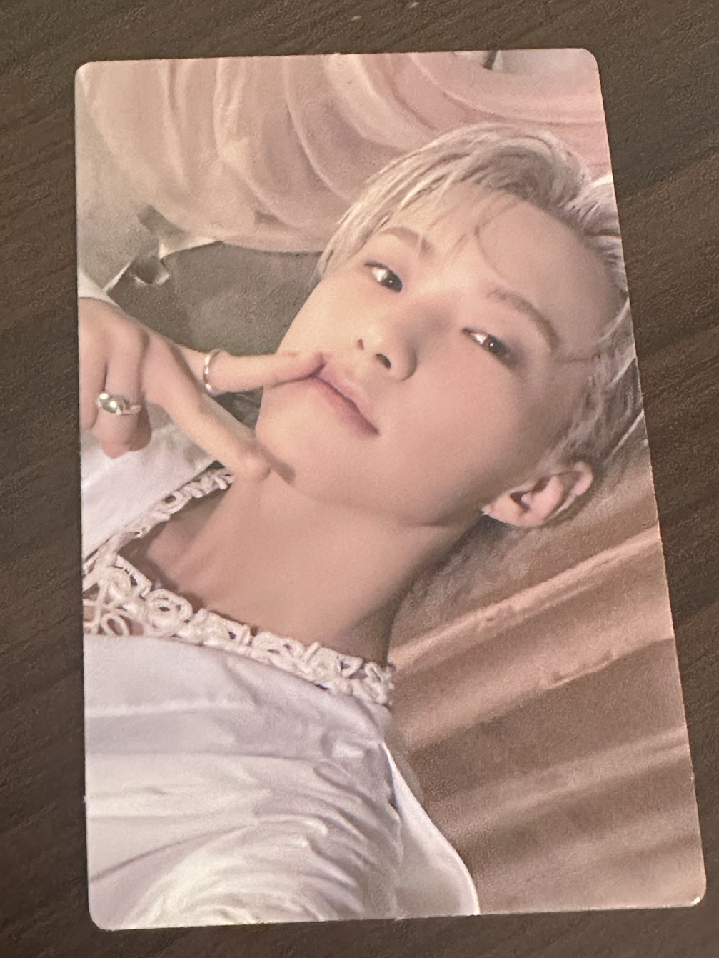 順榮HOSHI 9期會員禮小卡