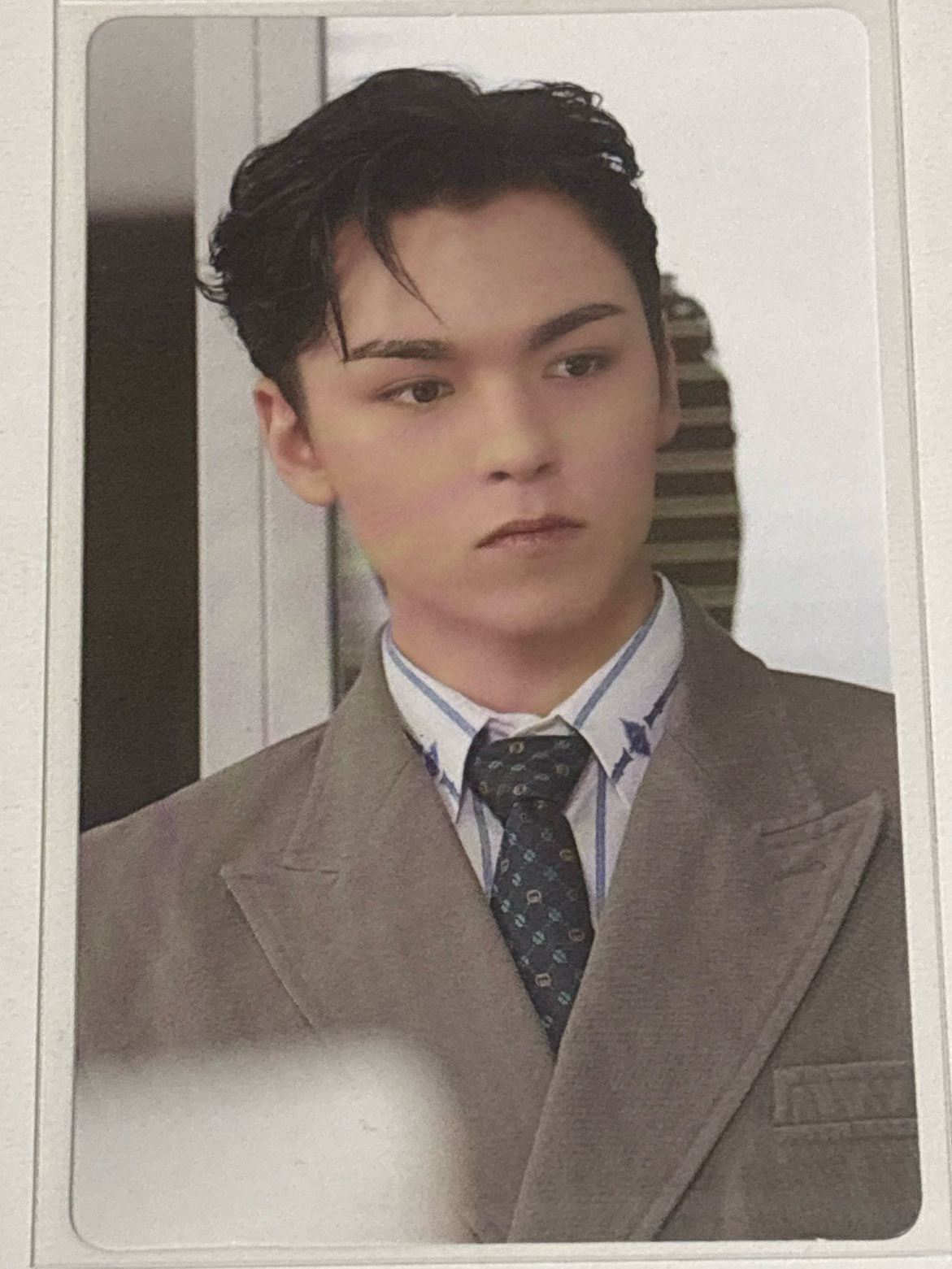 崔瀚率｜MINI10 WVS特典卡