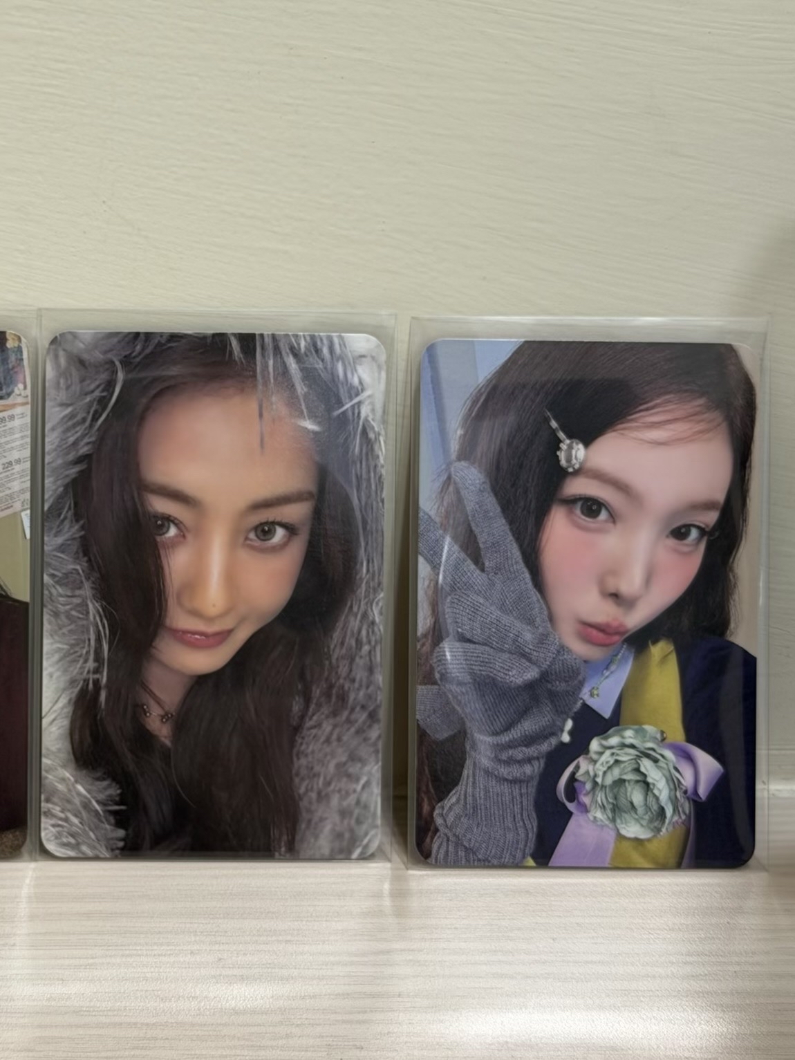 十週年單封 專卡