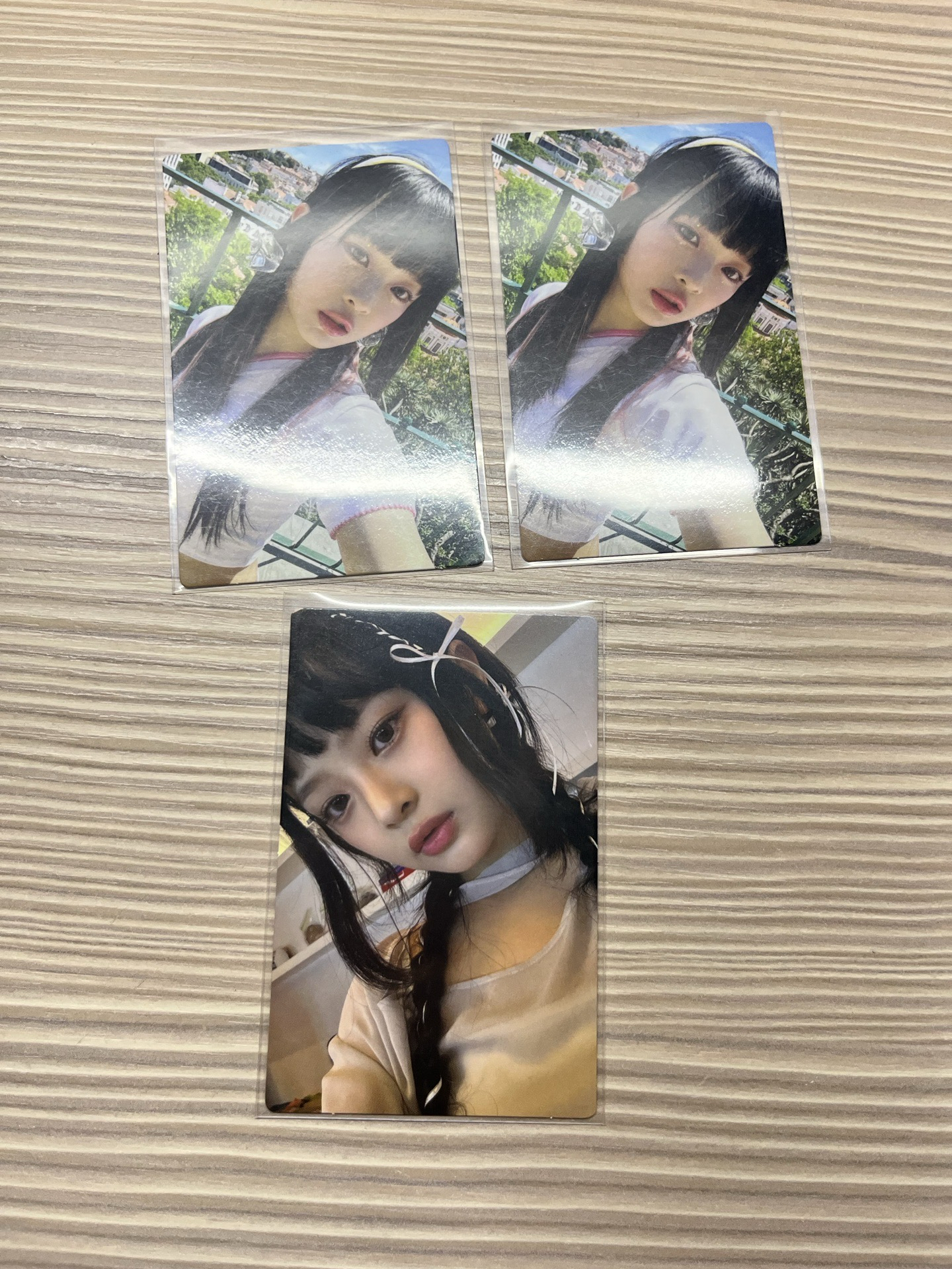 hanni｜快閃