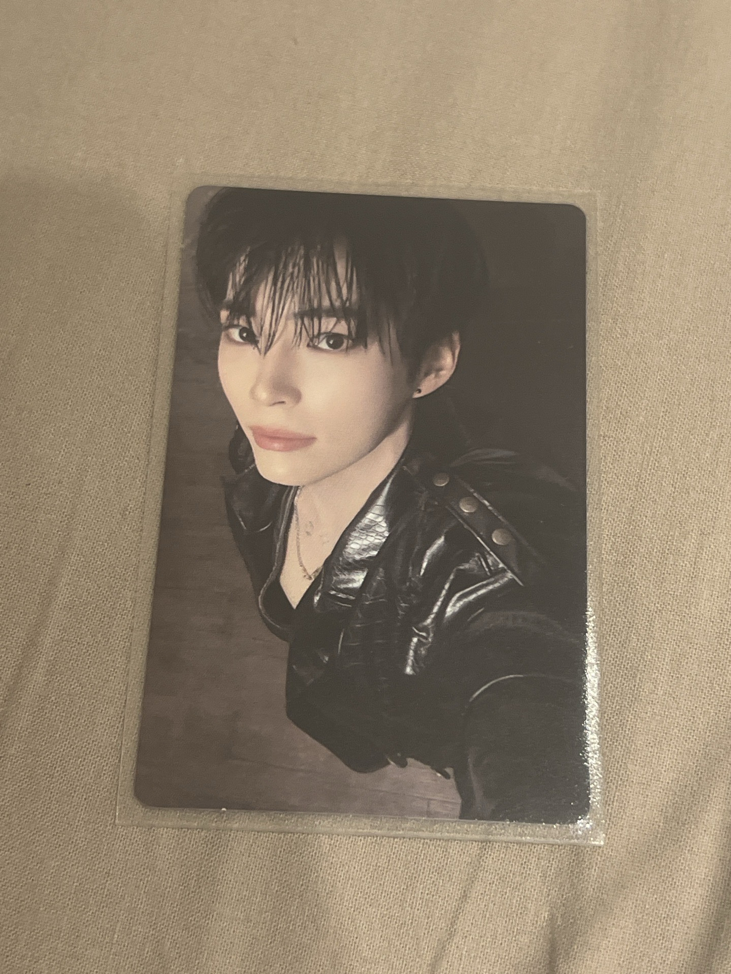 成韓彬 迷五專卡