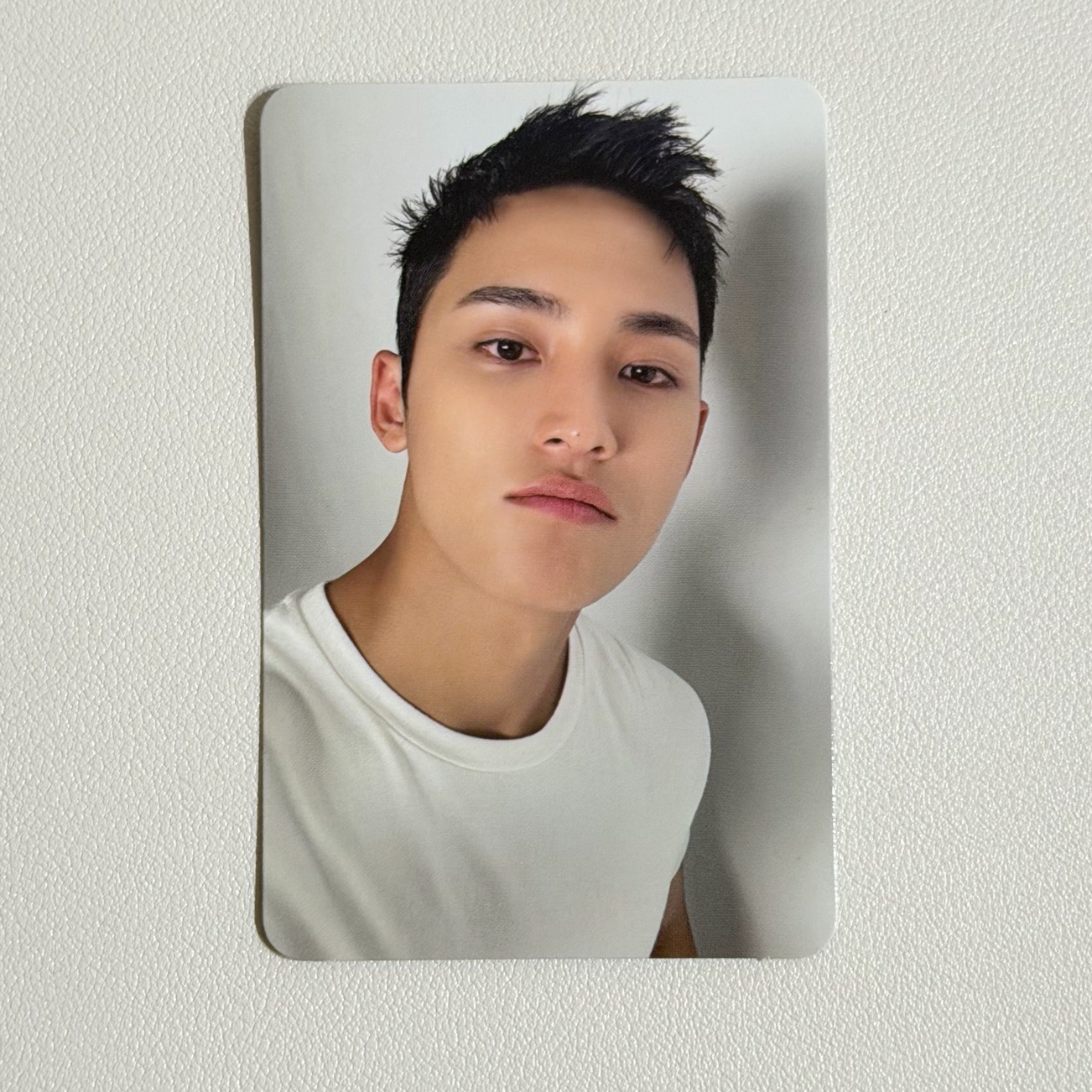 SEVENTEEN 17 IS RIGHT HERE精選專 專輯卡 DEAR ver./奎