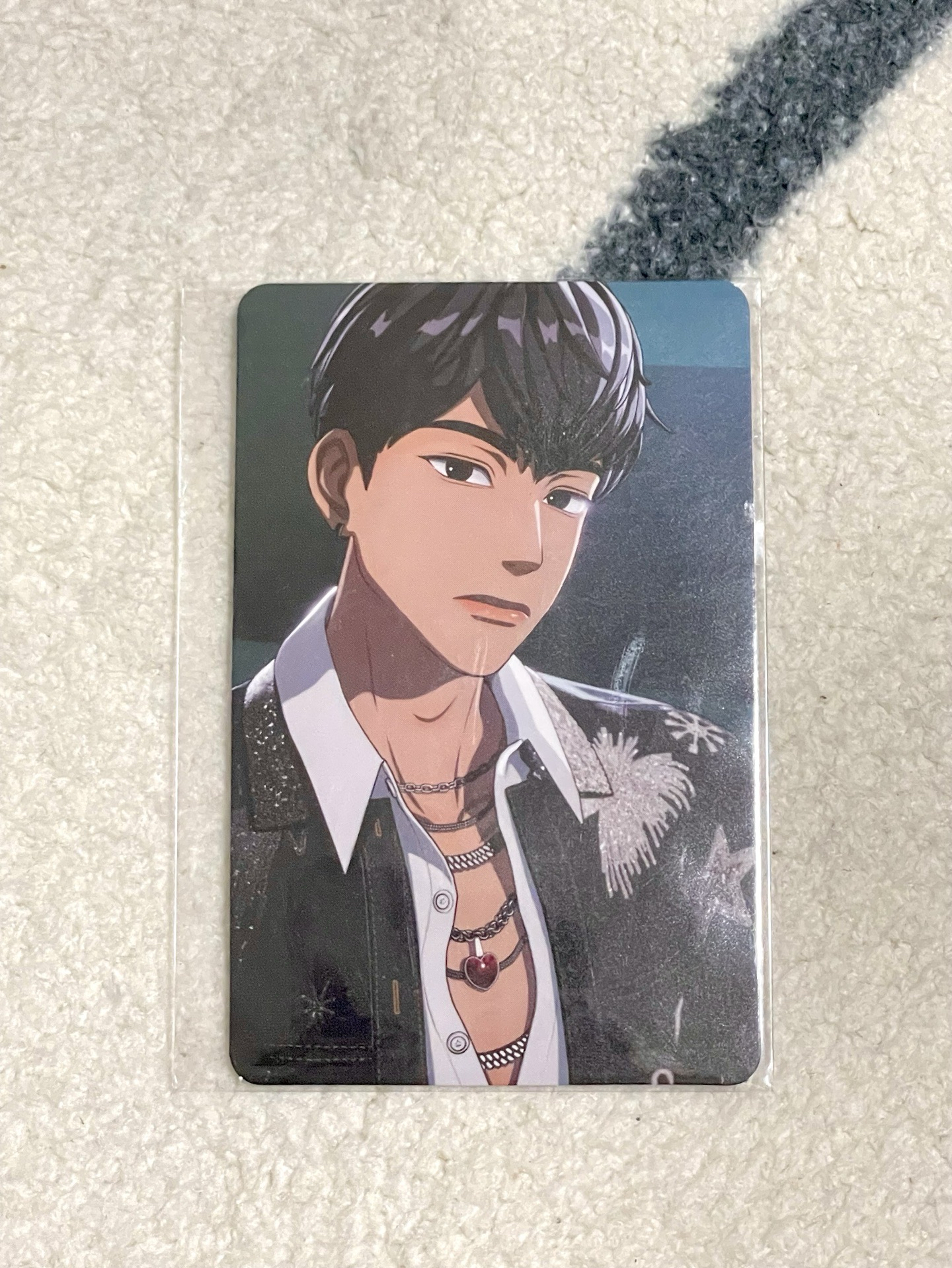 PLAVE 河玟하민 2025巡迴滿額卡