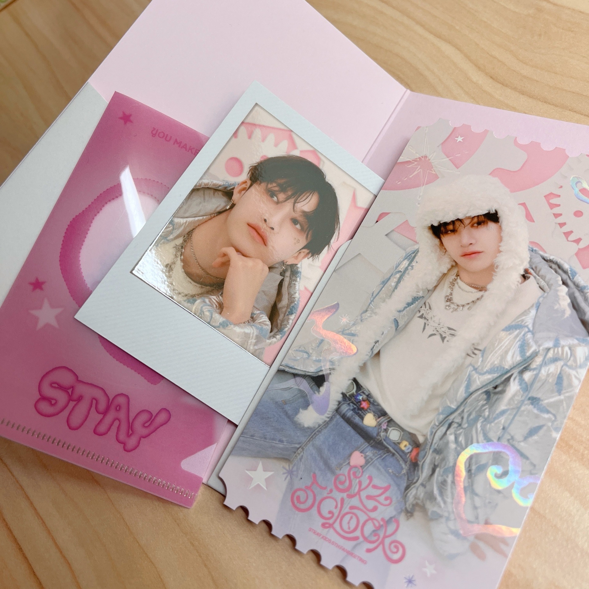 方燦🐺 五期飯咪票卡組