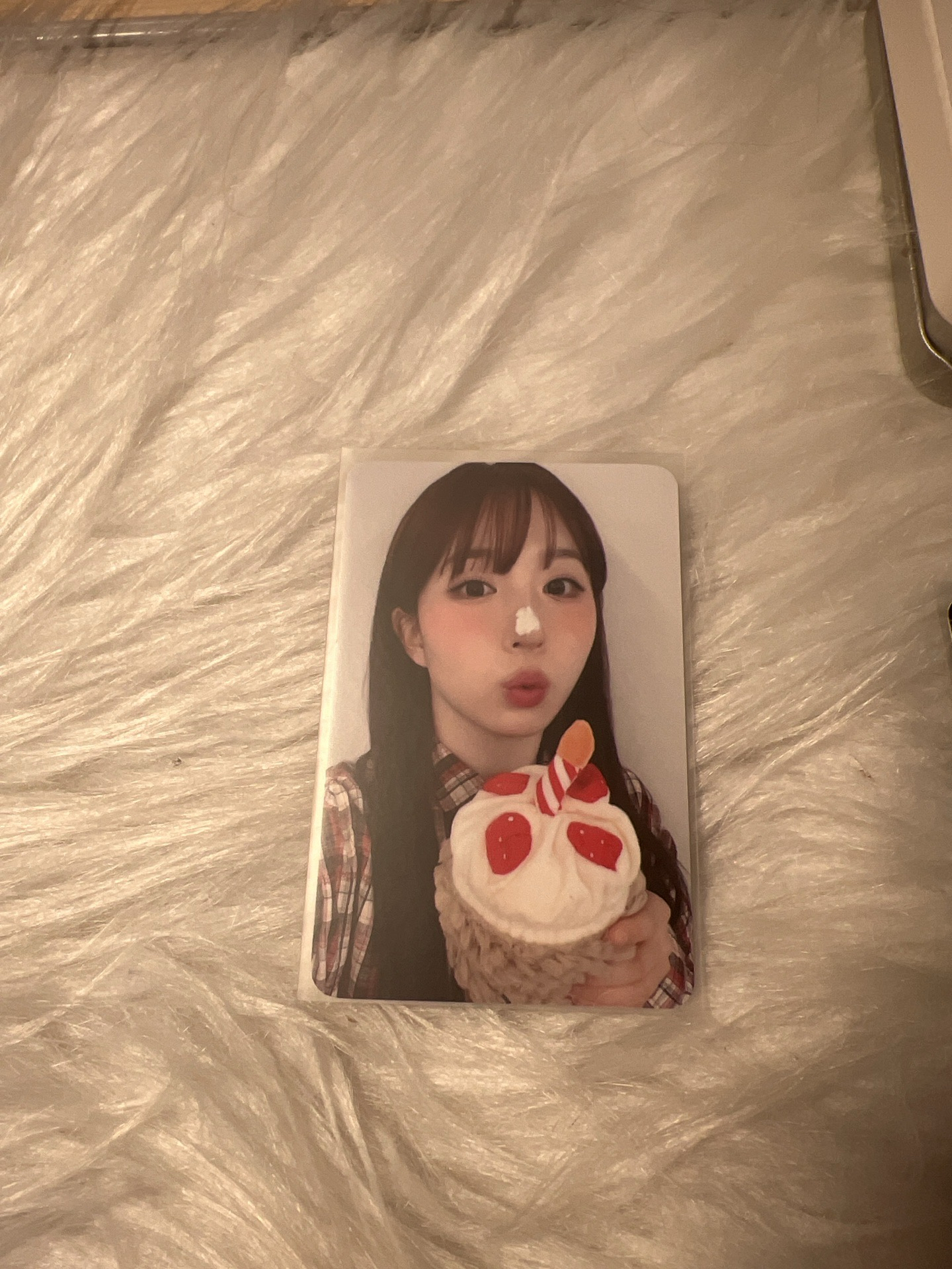 FORWARD ms 21.0 簽售卡 蛋糕嫄