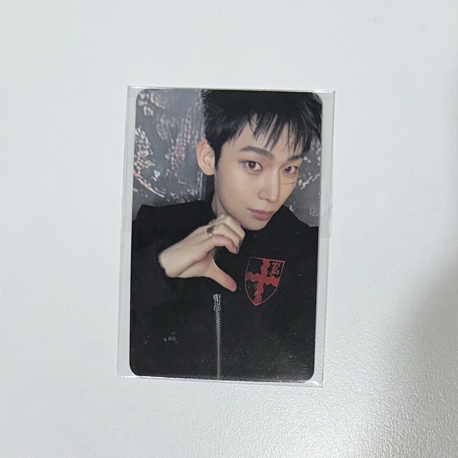 ENHYPEN 金善禹 泰國咖啡簽售卡 蝦皮簽售卡