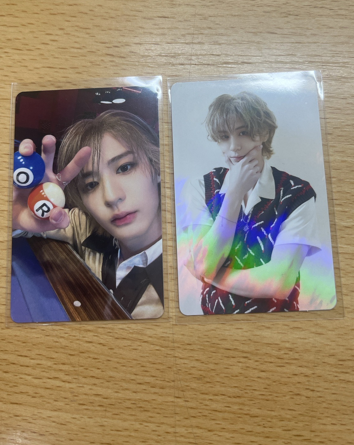 李涵日專通常盤專卡