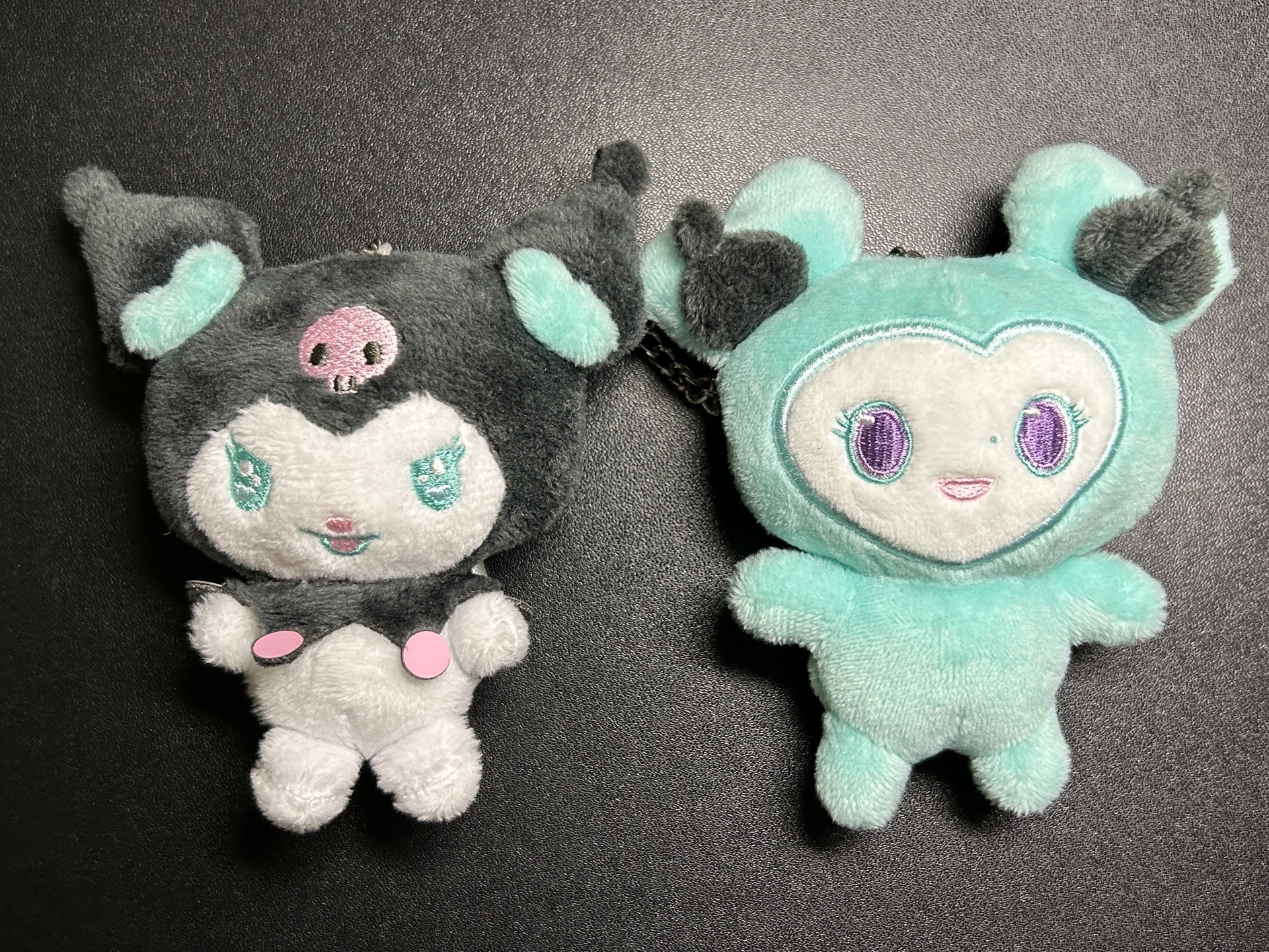 MINA 三麗鷗聯名娃娃組