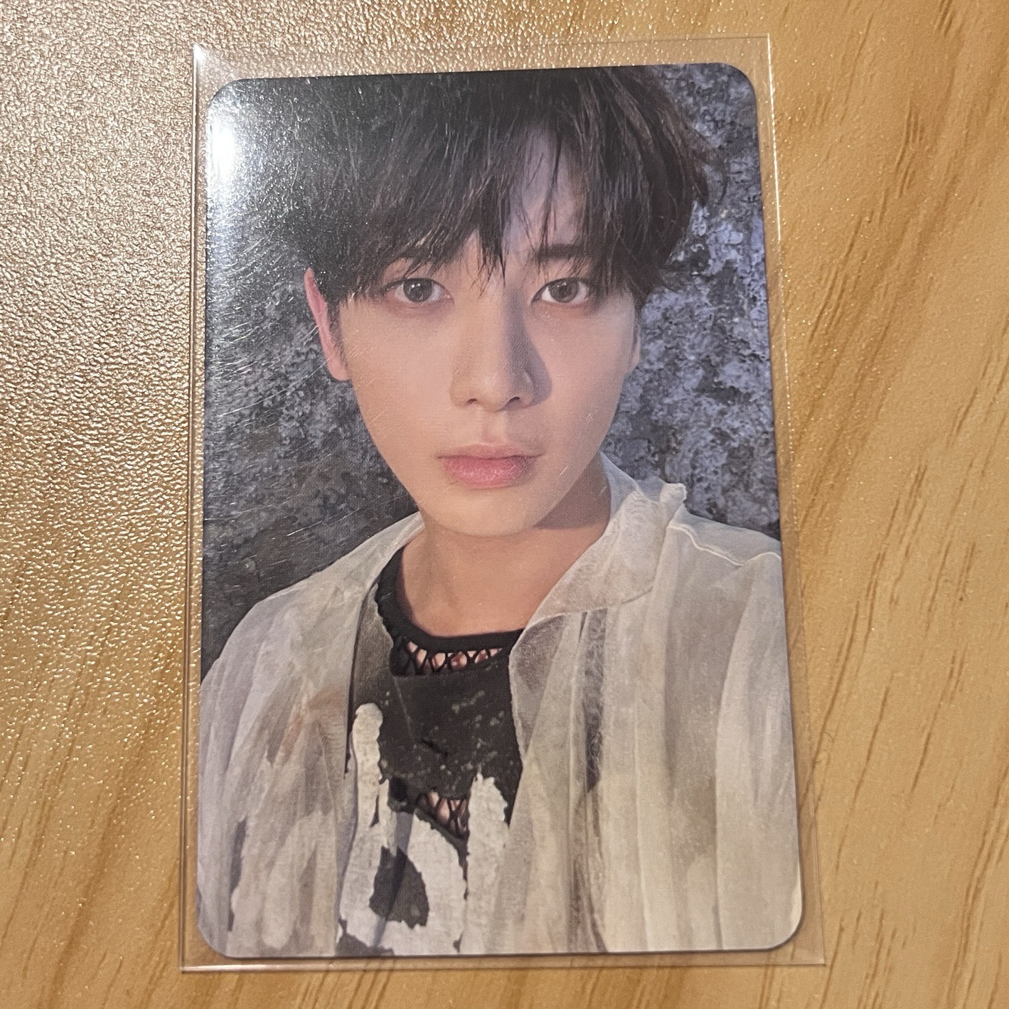 姜太顯 正三 一般版專卡