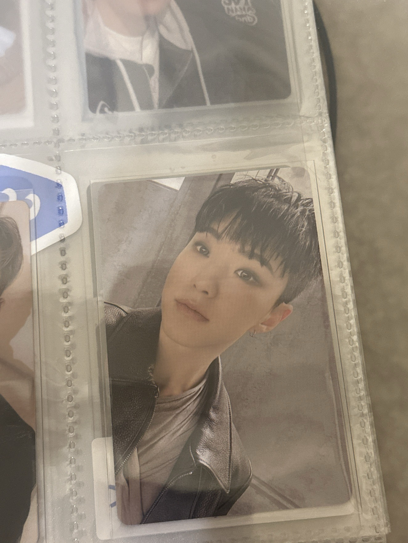 正五  黑膠唱片 專卡