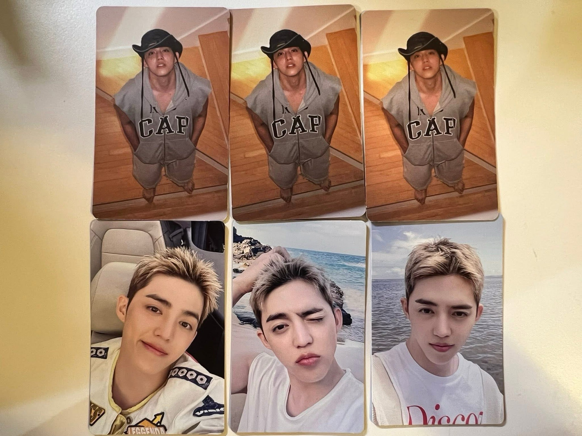 SEVENTEEN CxM電子專哲一套