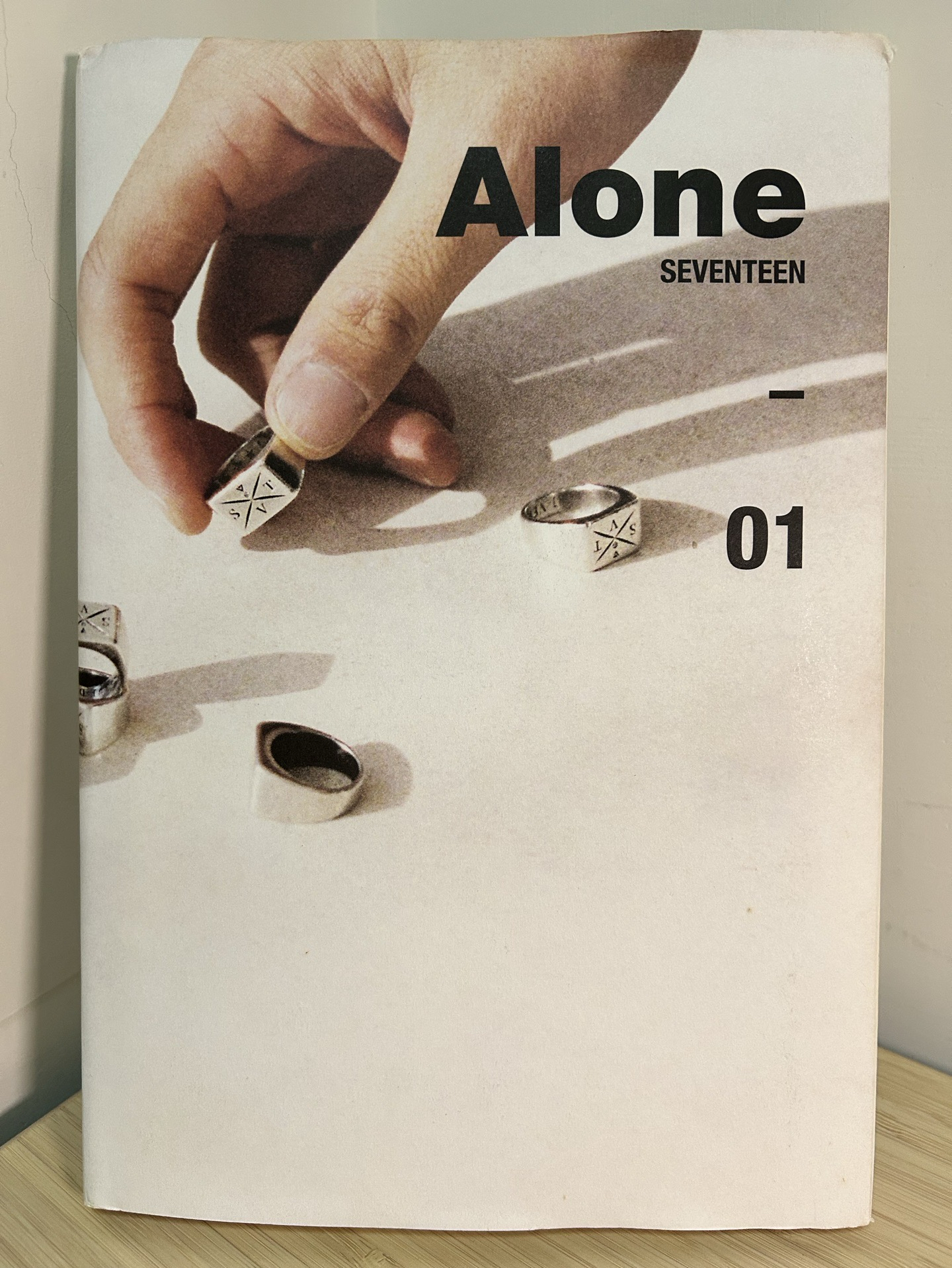 MINI4專輯 Alone