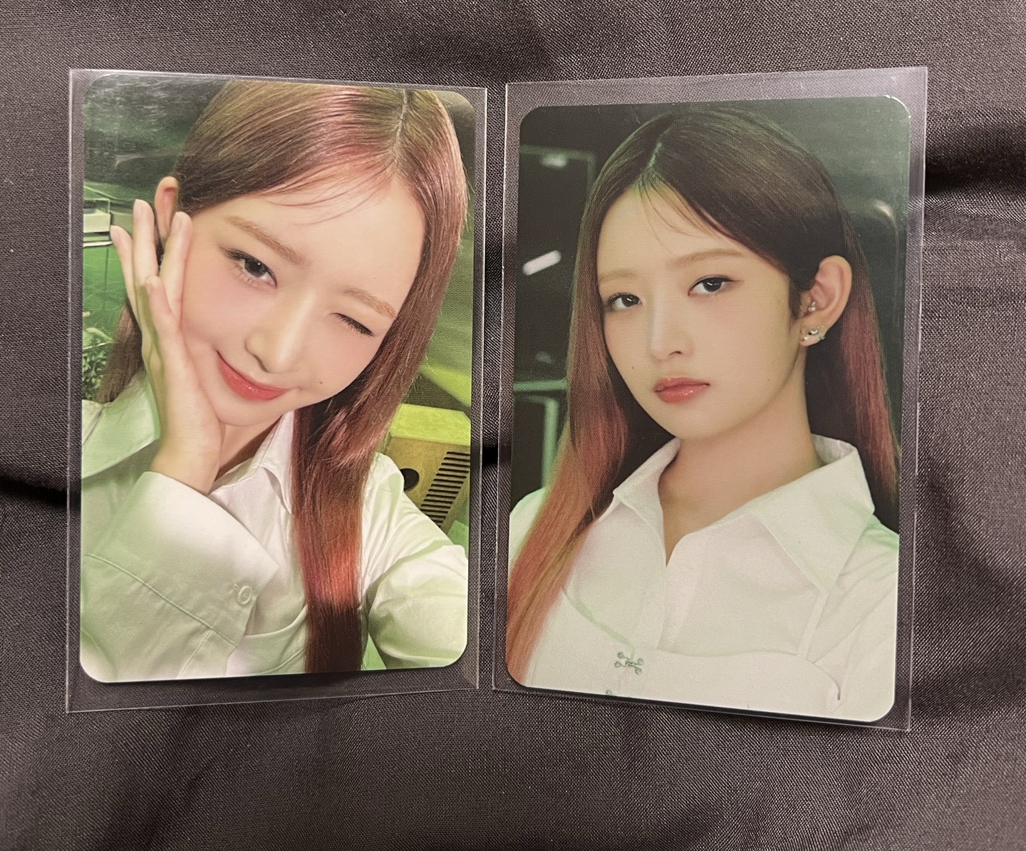 Rei SWIH 隨機卡包