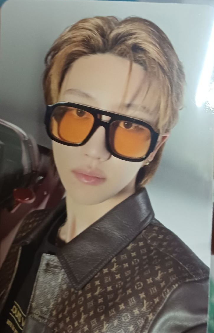 正五 br LD2.0 幸運卡-八