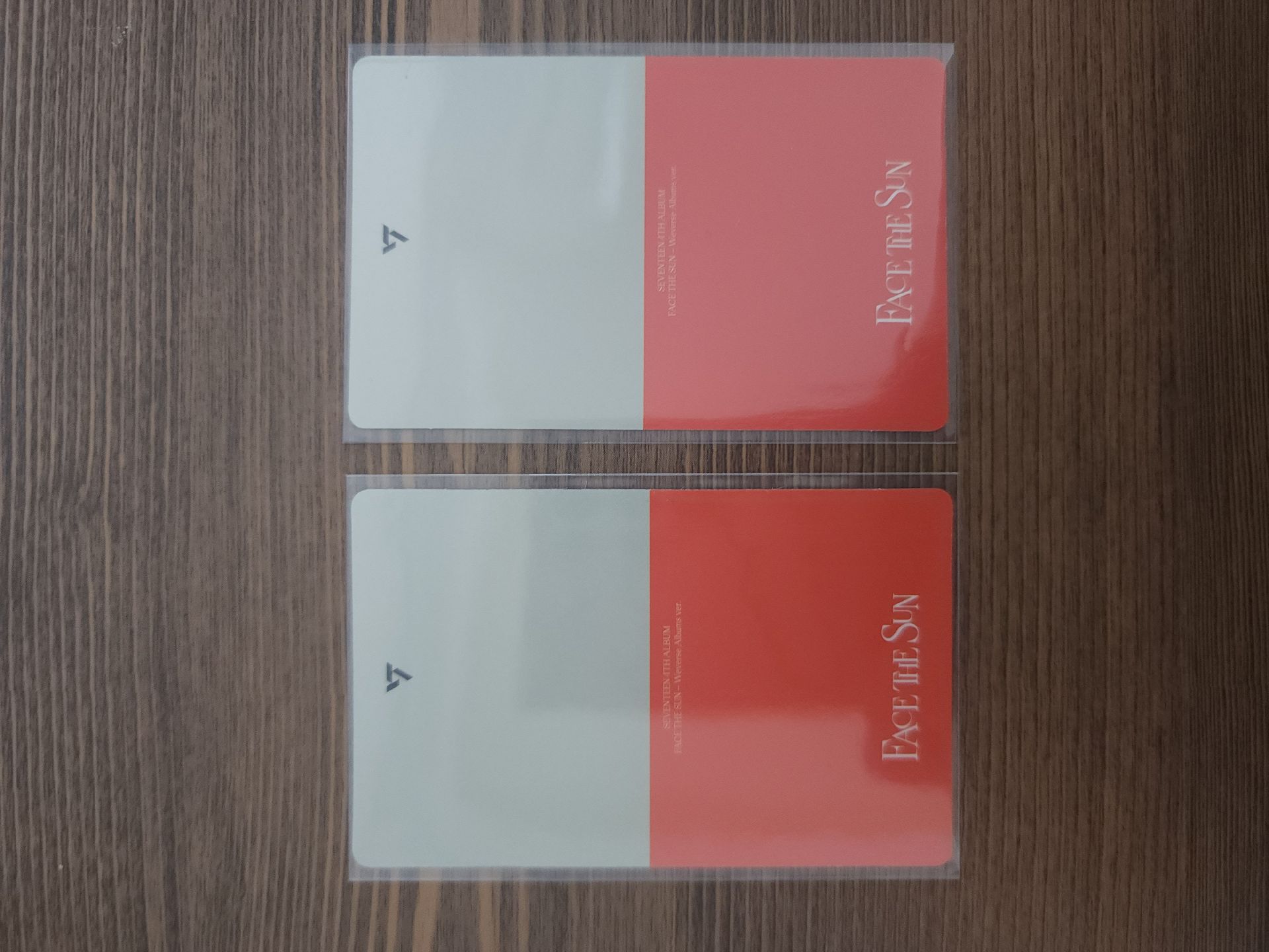 正四 專卡 WVS電子專ver. 燦