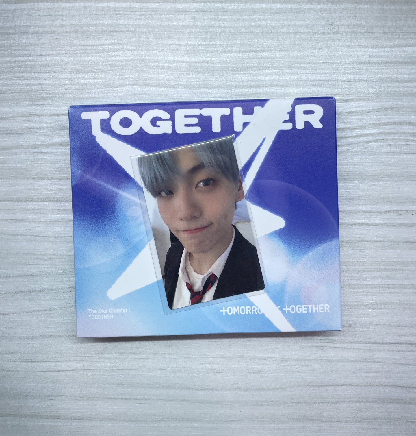 TXT 崔秀彬 | 迷三 AR ver.專卡