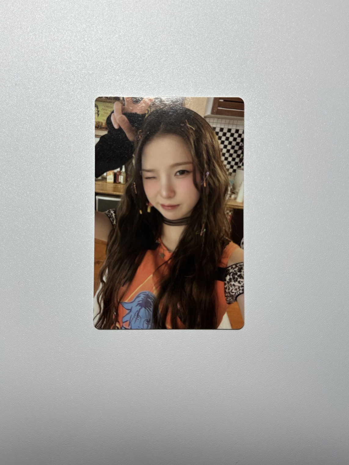 Kep1er 迷六《TIPI-TAP》崔有真專卡