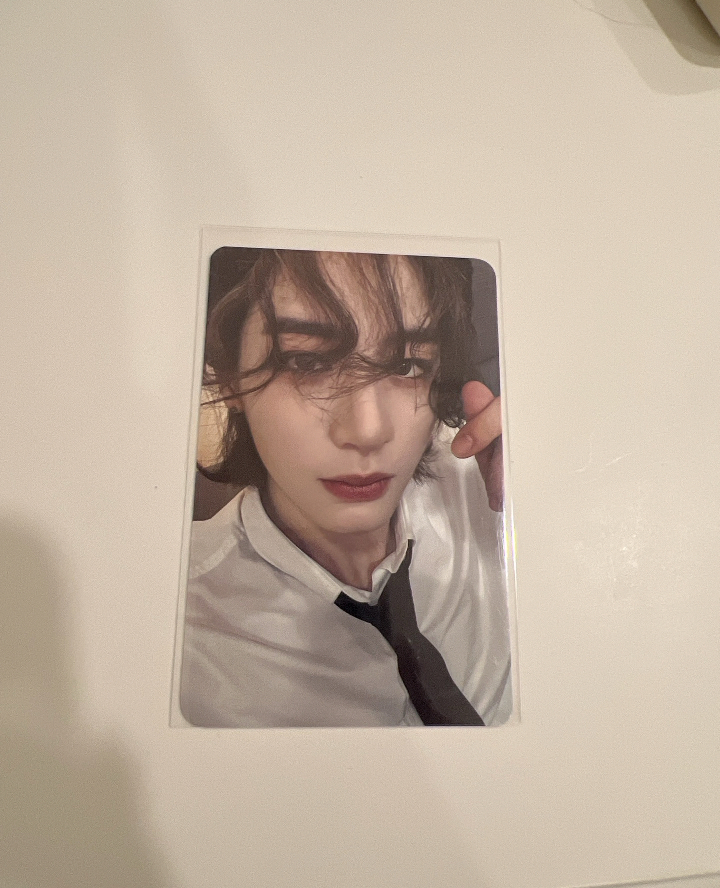 愛豆驛站2.0 簽售卡 李涵