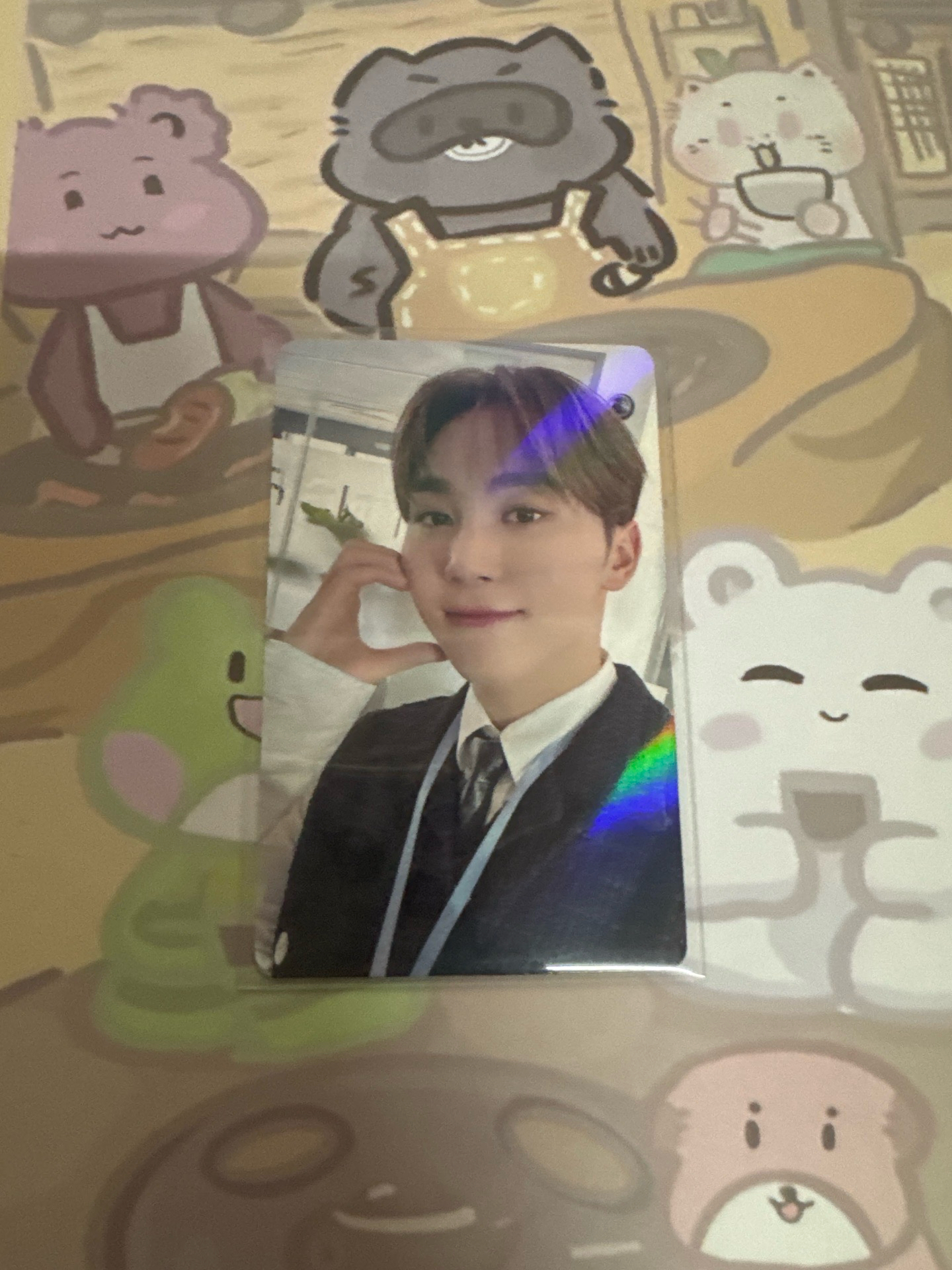 迷10寛特典閃卡