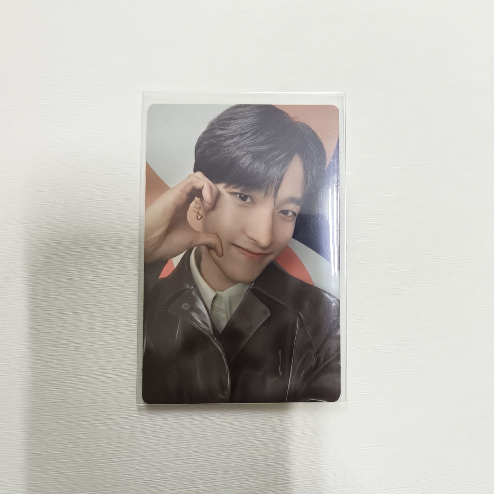 DK 正四 油彩克拉盤專卡