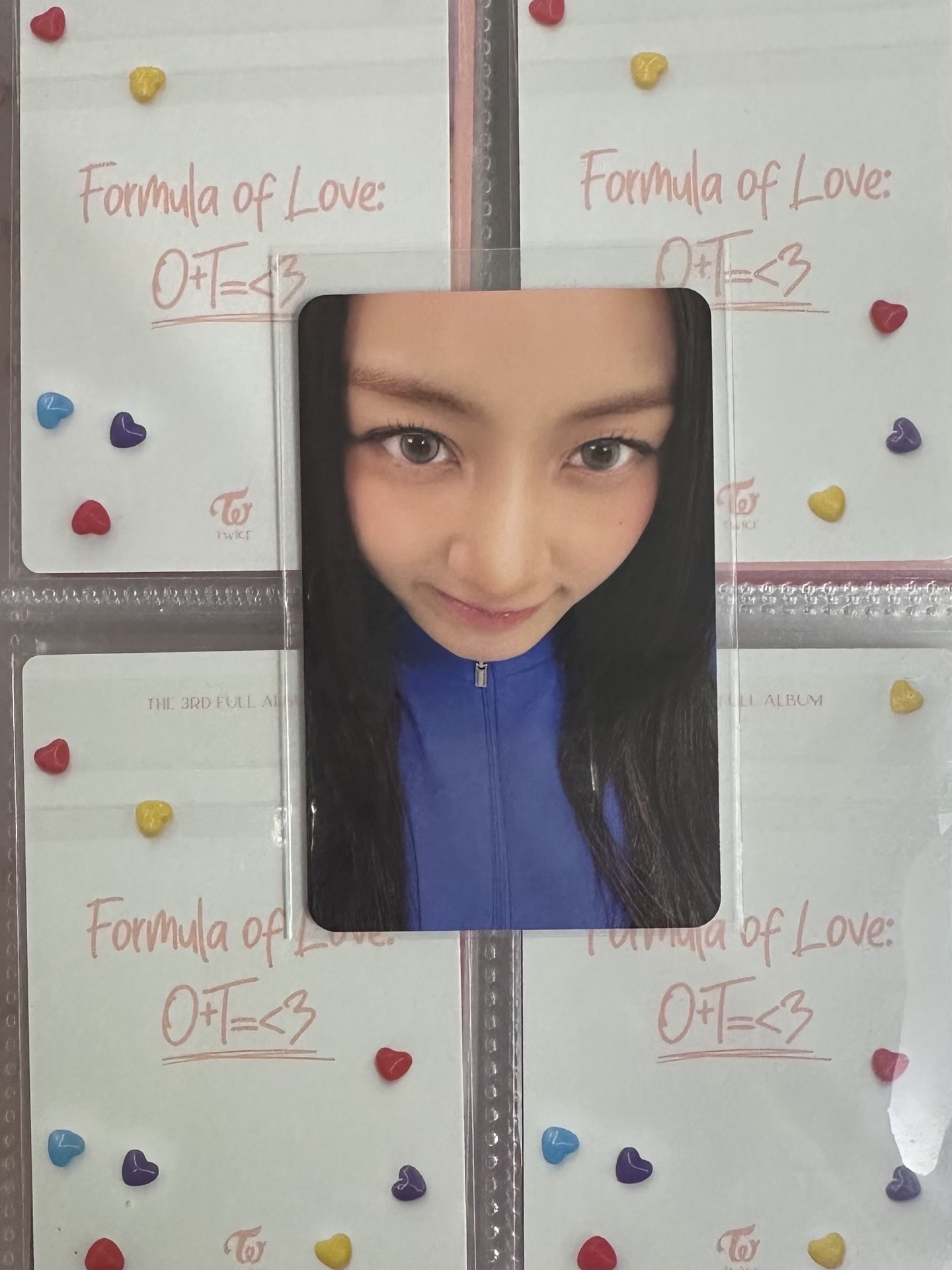 Twice志效 This is for專卡