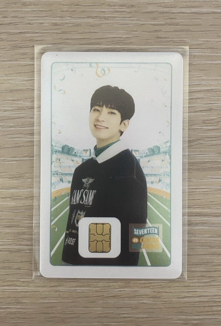 圓克拉島交通卡