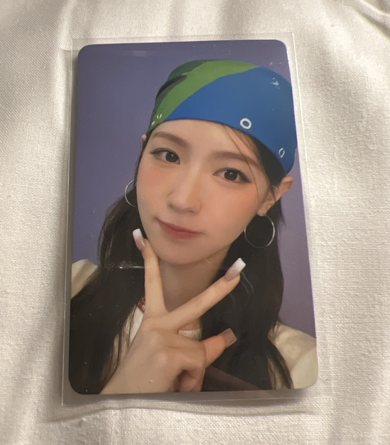 薇娟日巡滿額卡