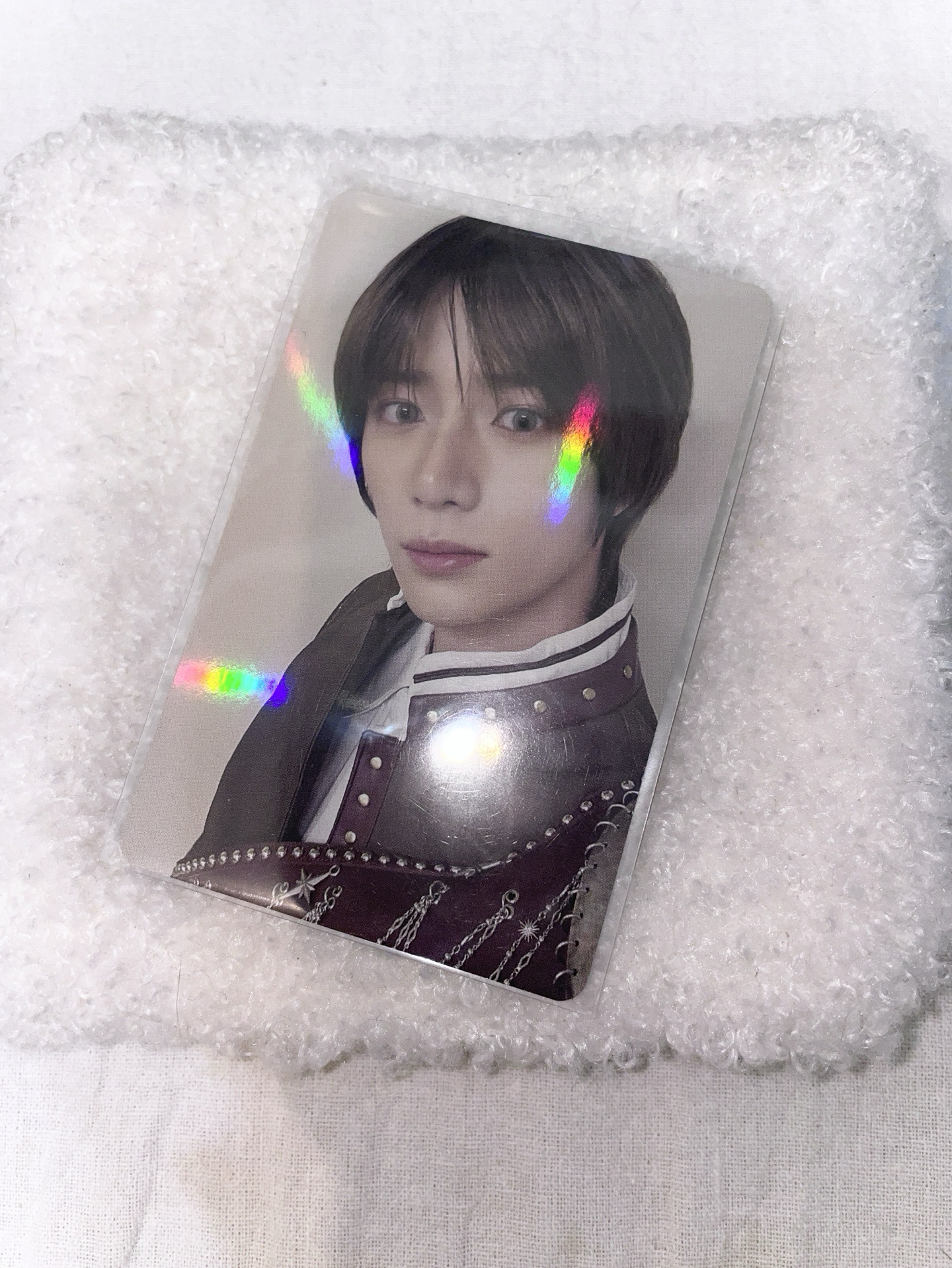 25日巡回憶錄 日咖 數位版 周邊卡 鐳射卡 𝘽𝙀𝙊𝙈𝙂𝙔𝙐