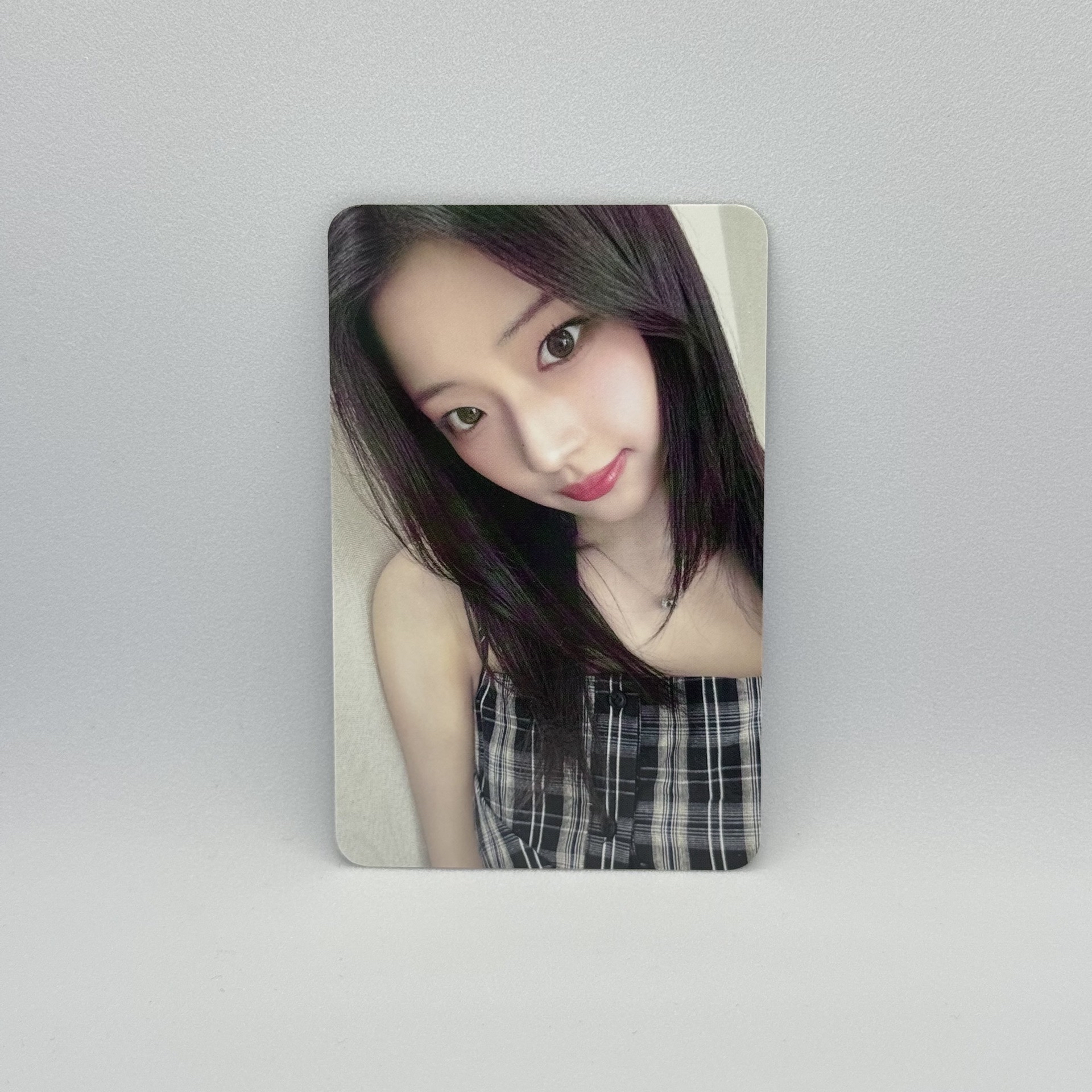 BABYMONSTER｜RUKA｜WE GO UP MS幸運卡