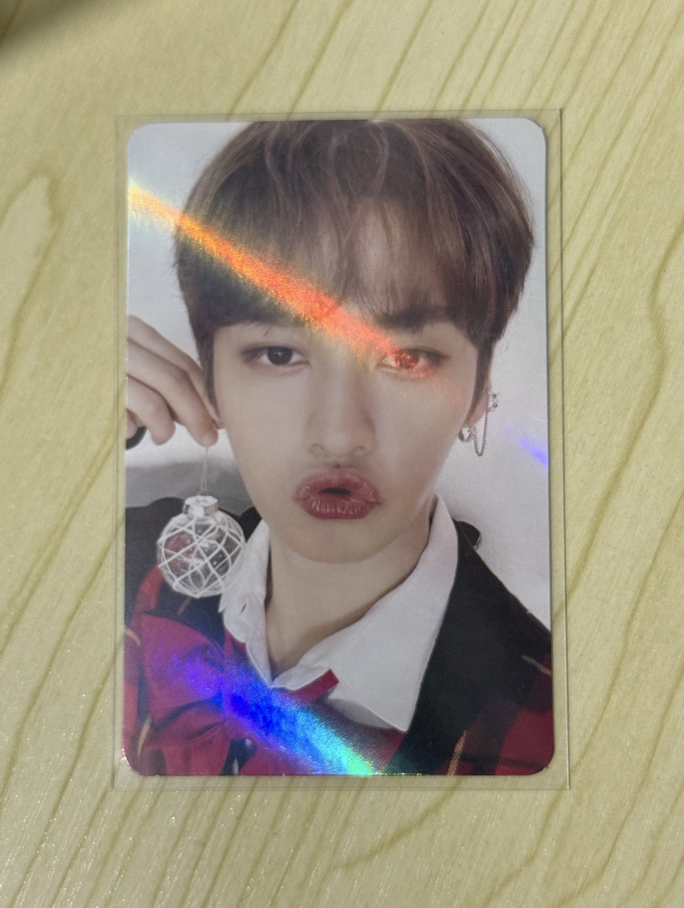 旻 聖誕 阿拉丁特典