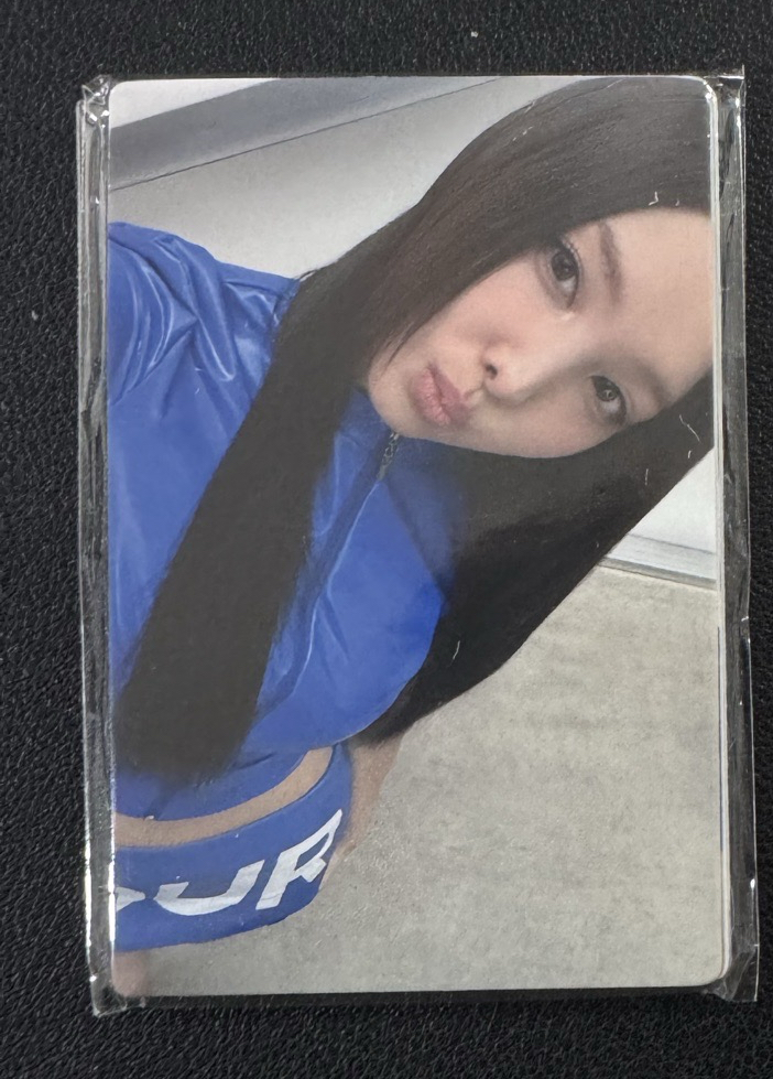 This is for 仁川場第一天入場卡（一組9人）